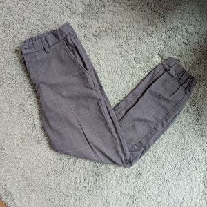 Small Uniqlo jogger trousers